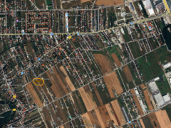 Domnesti, Clinceni sat Olteni teren 665 mp utilitati complete