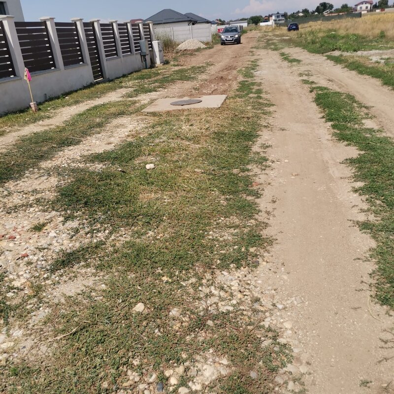 Domnesti, Clinceni sat OlteniTeren 665 mp Utilitati complete Zona linistita