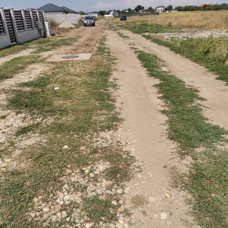 Domnesti, Clinceni sat OlteniTeren 665 mp Utilitati complete Zona linistita